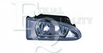EQUAL QUALITY pf0167d -  Противотуманная фара